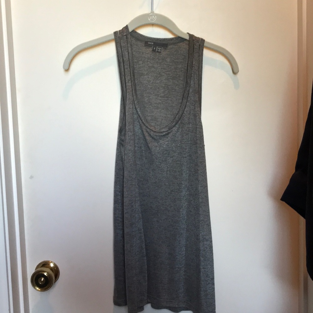 vince tank top